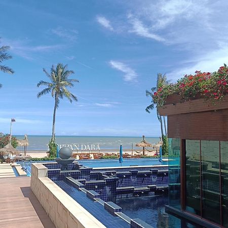 Dhevan Dara Beach Villa Kuiburi Kui Buri Extérieur photo