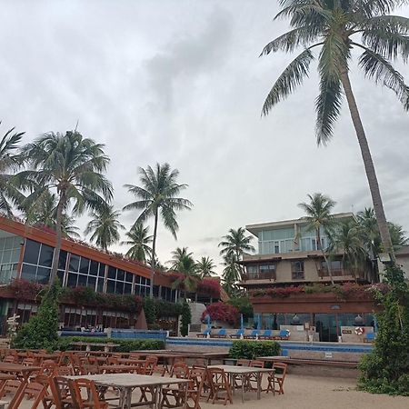 Dhevan Dara Beach Villa Kuiburi Kui Buri Extérieur photo