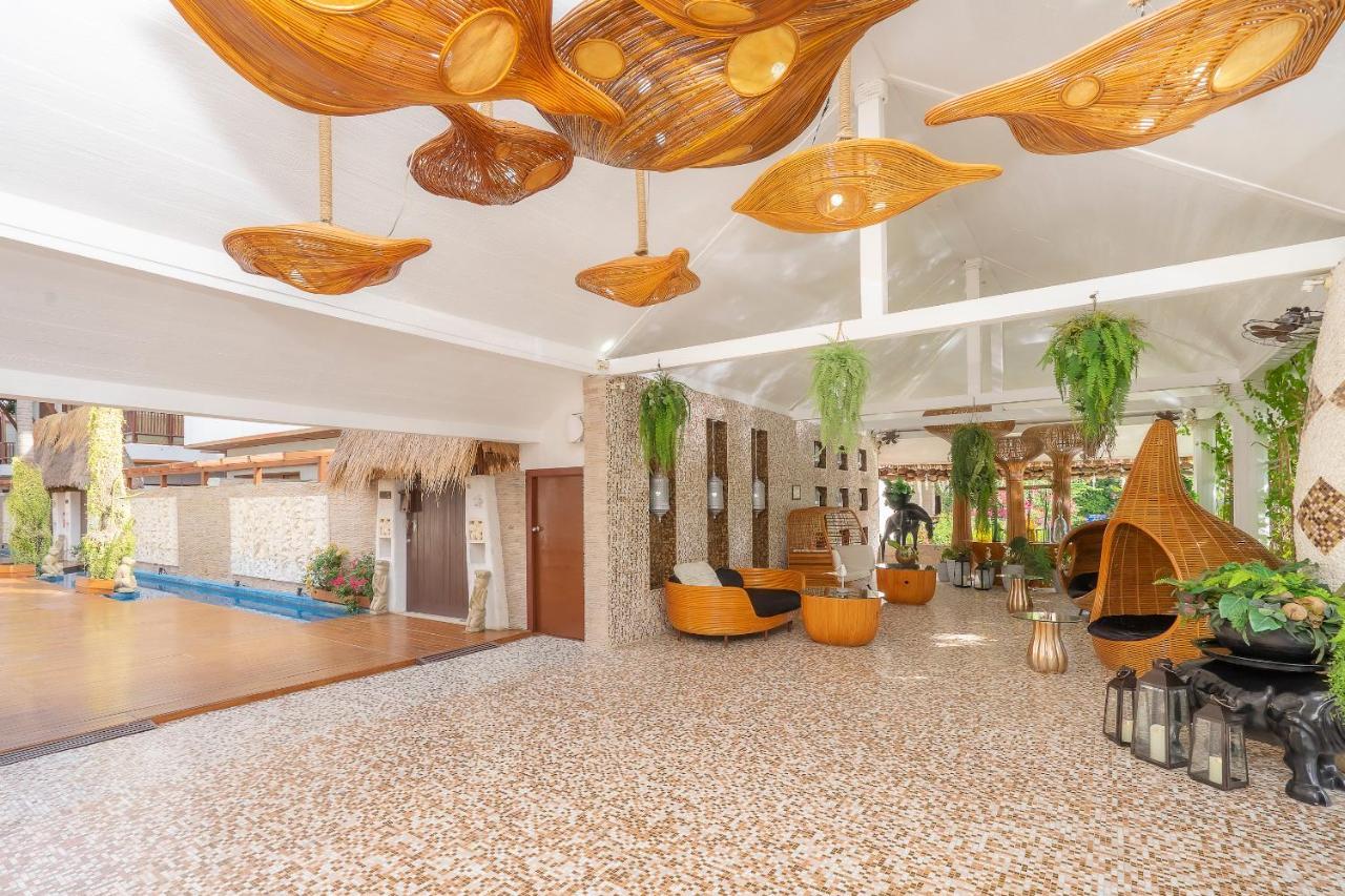 Dhevan Dara Beach Villa Kuiburi Kui Buri Extérieur photo