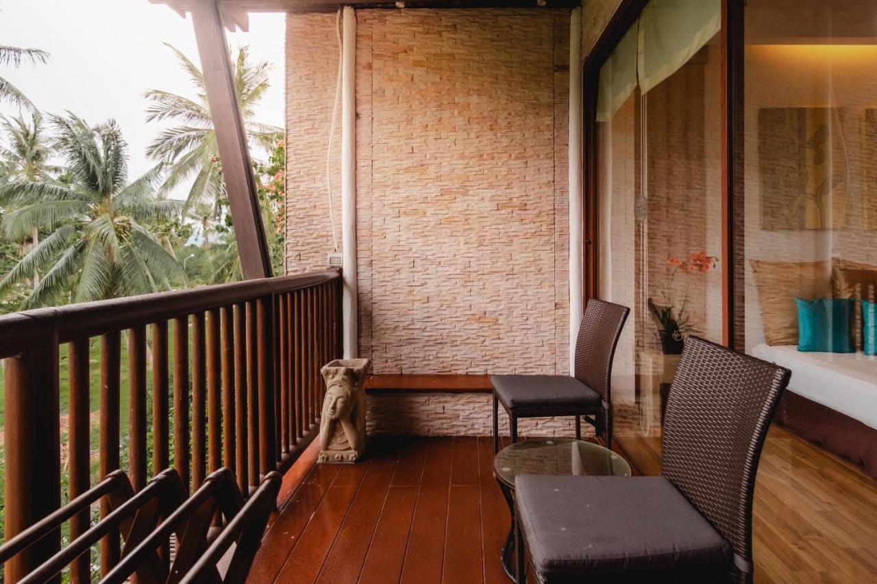 Dhevan Dara Beach Villa Kuiburi Kui Buri Extérieur photo