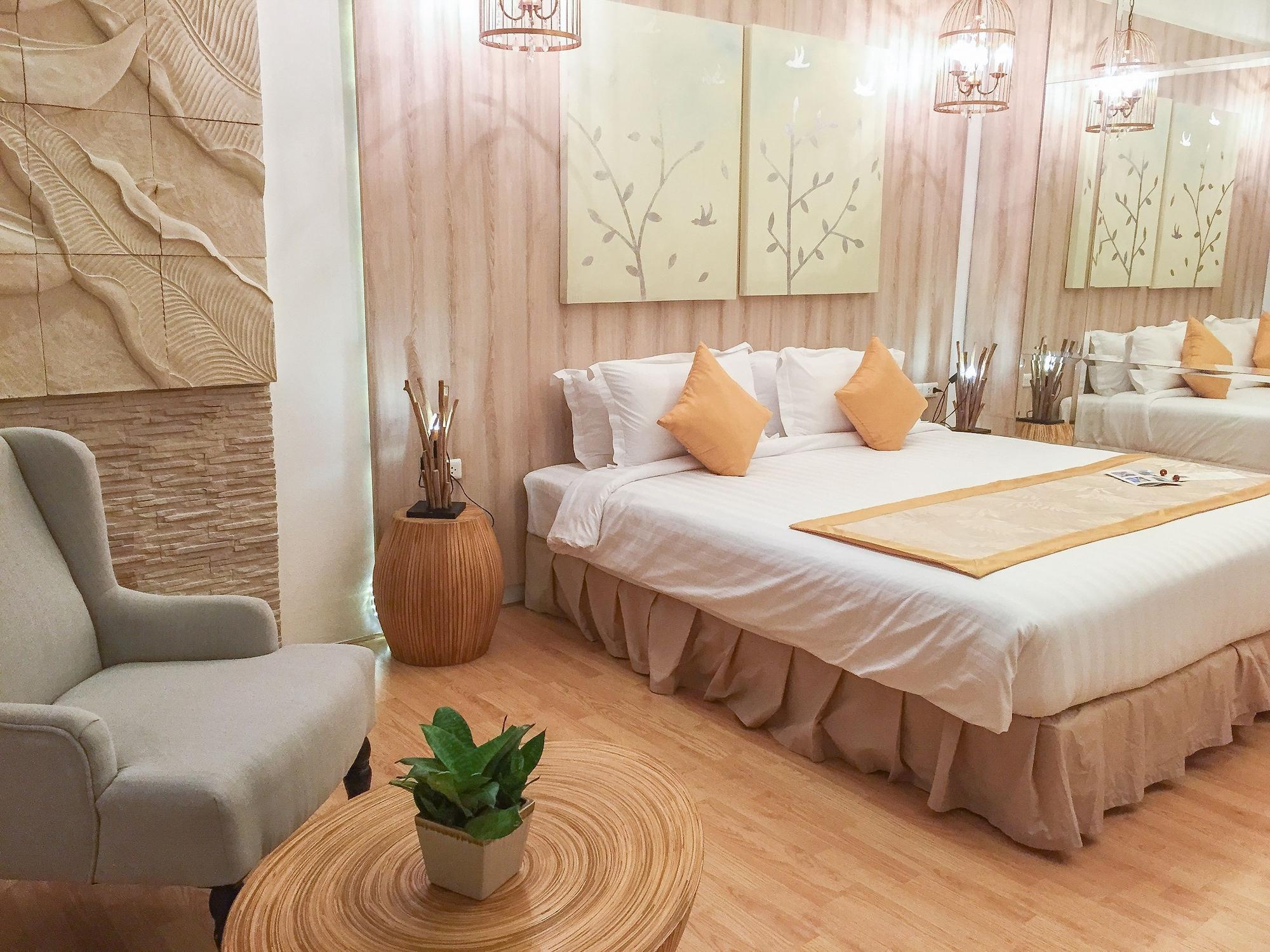 Dhevan Dara Beach Villa Kuiburi Kui Buri Extérieur photo