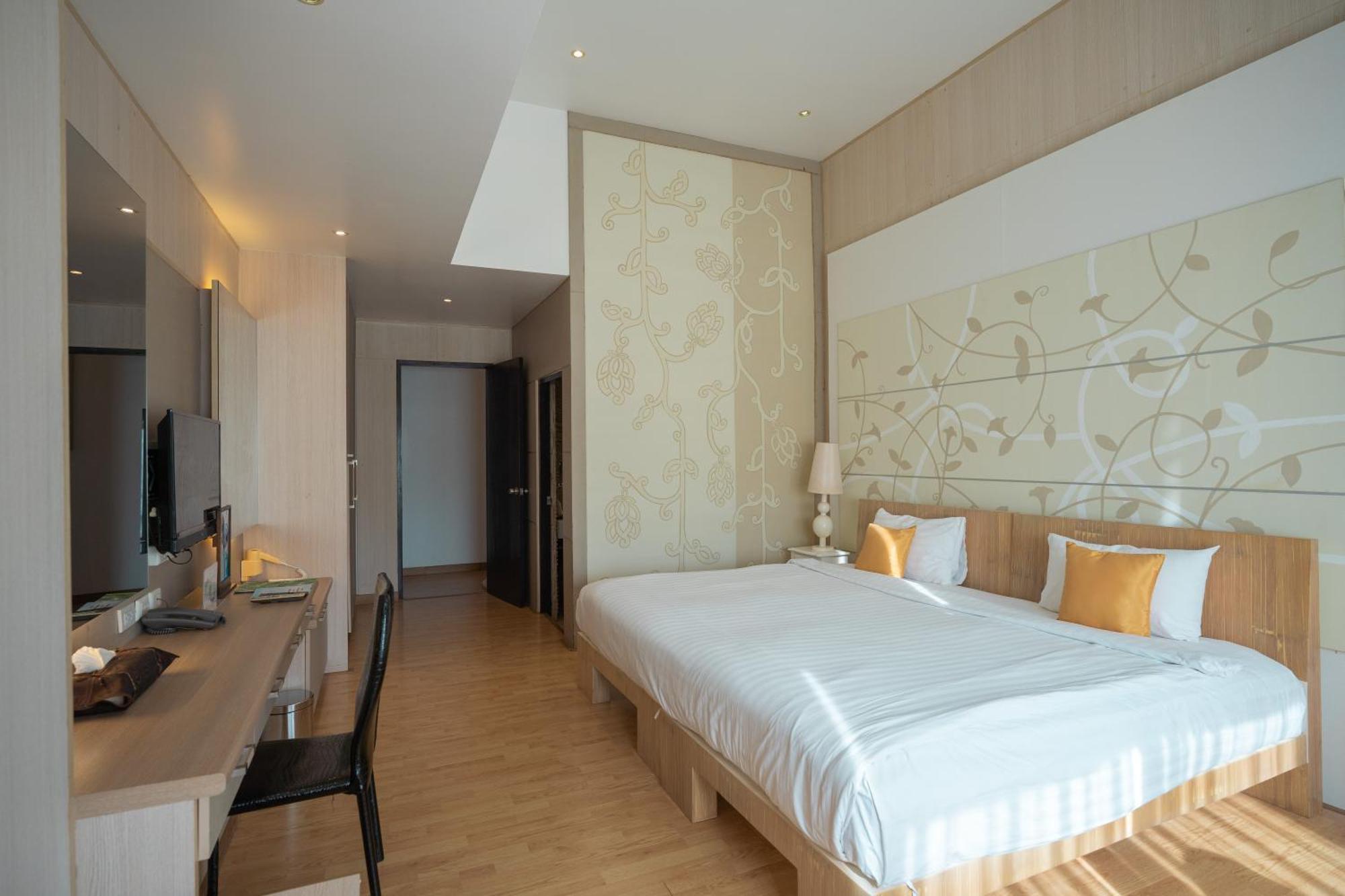 Dhevan Dara Beach Villa Kuiburi Kui Buri Extérieur photo