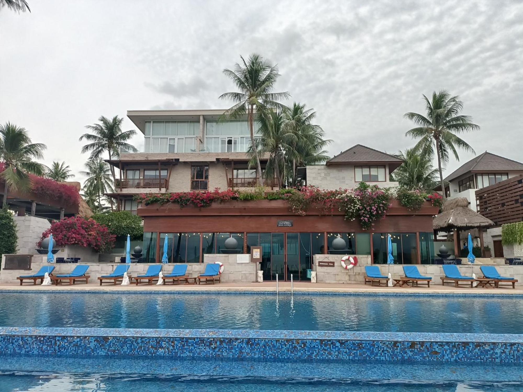 Dhevan Dara Beach Villa Kuiburi Kui Buri Extérieur photo