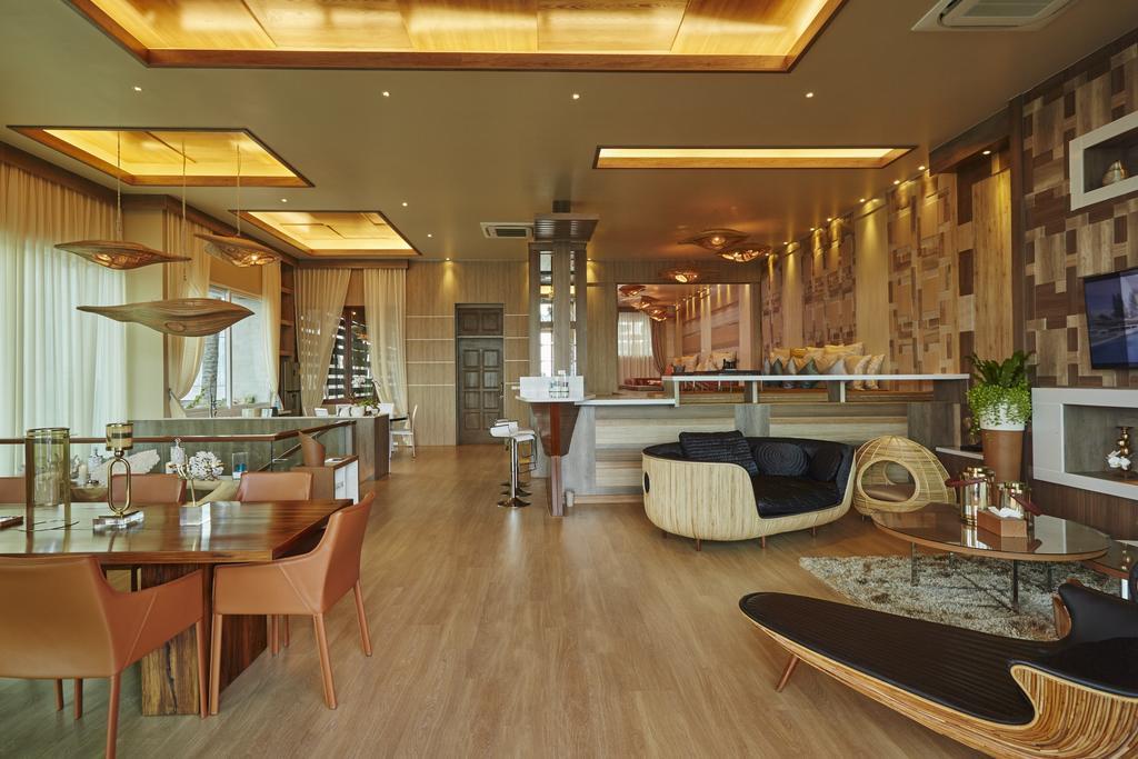 Dhevan Dara Beach Villa Kuiburi Kui Buri Extérieur photo