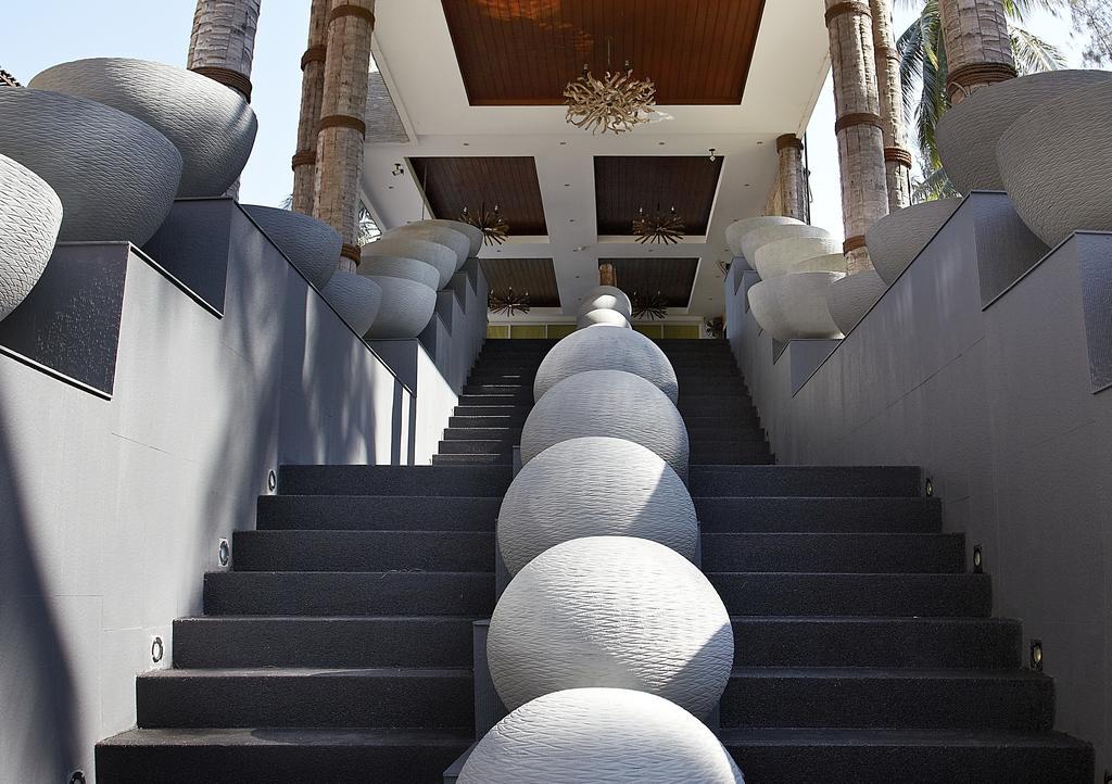 Dhevan Dara Beach Villa Kuiburi Kui Buri Extérieur photo