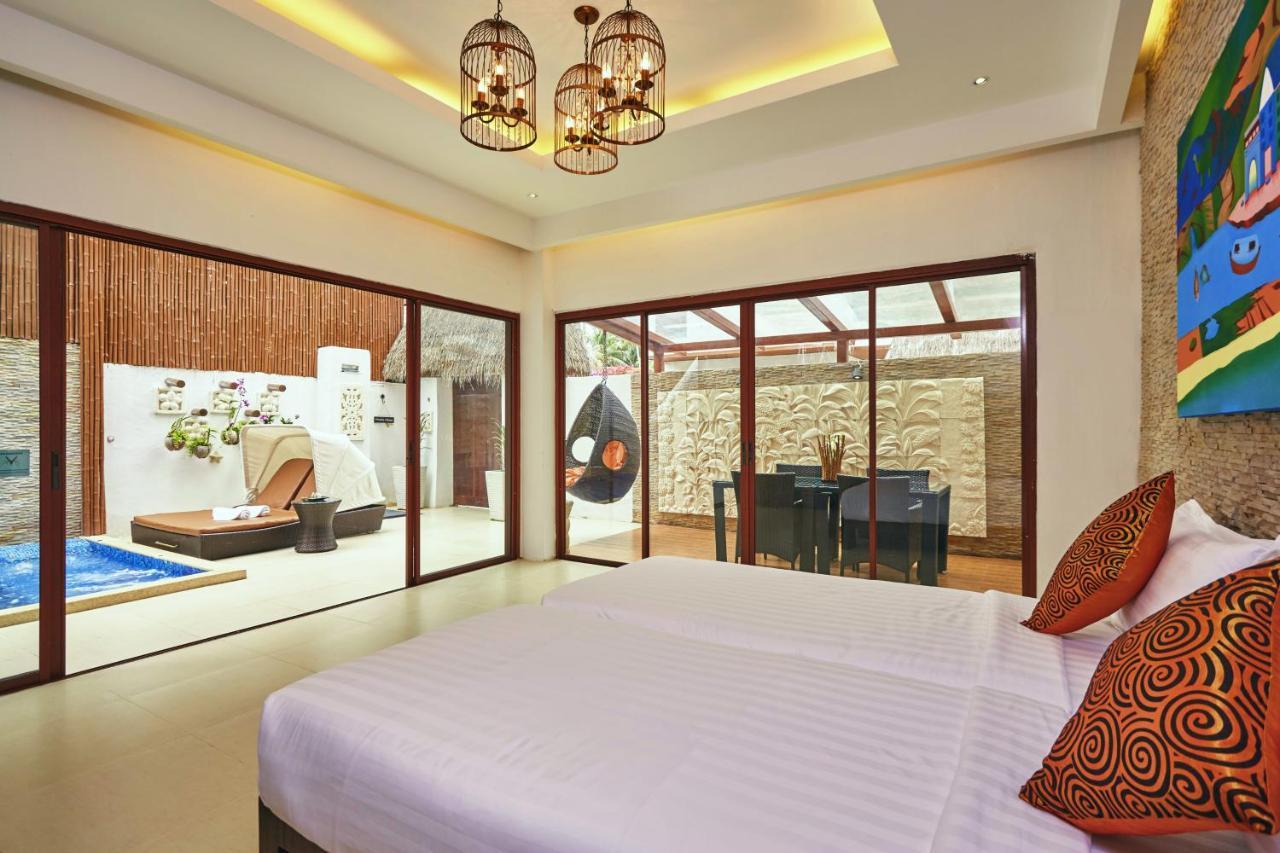 Dhevan Dara Beach Villa Kuiburi Kui Buri Extérieur photo