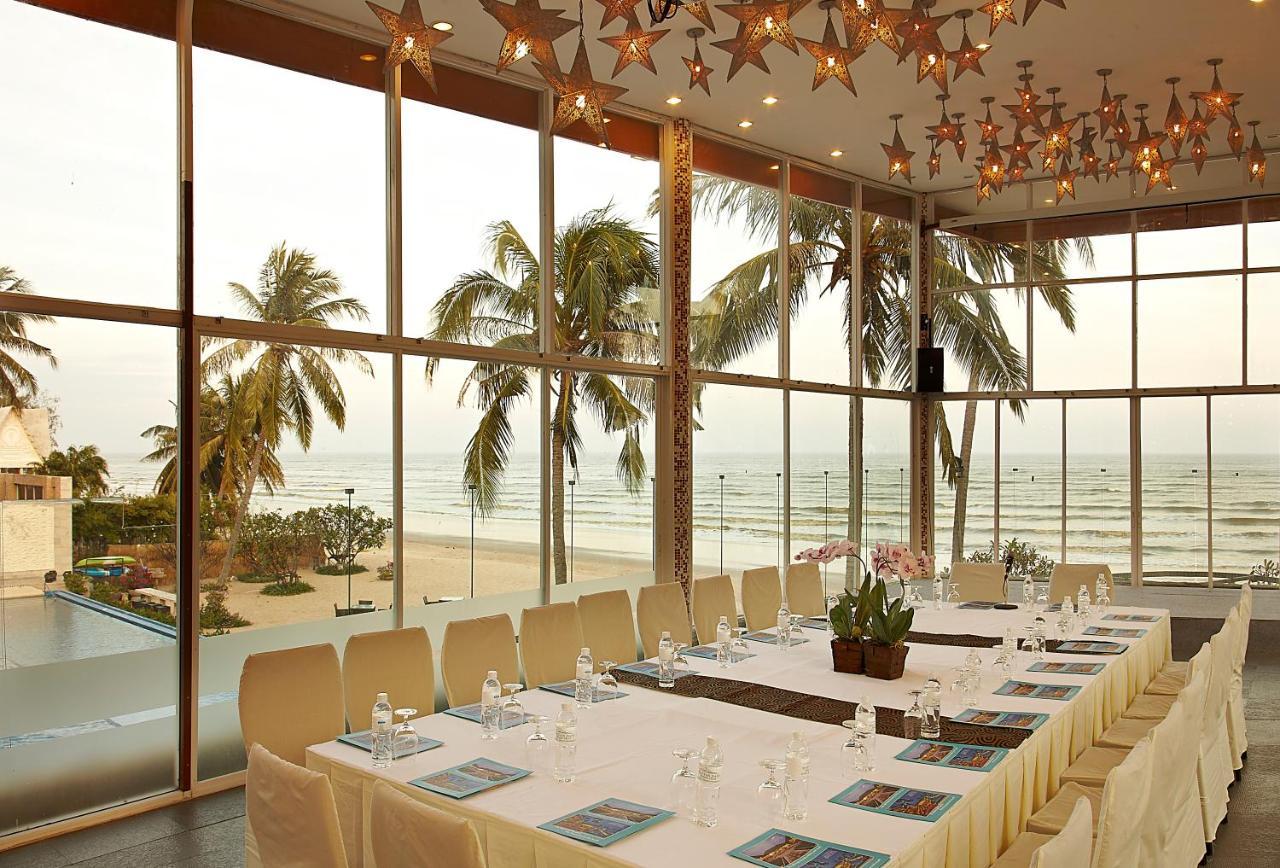 Dhevan Dara Beach Villa Kuiburi Kui Buri Extérieur photo