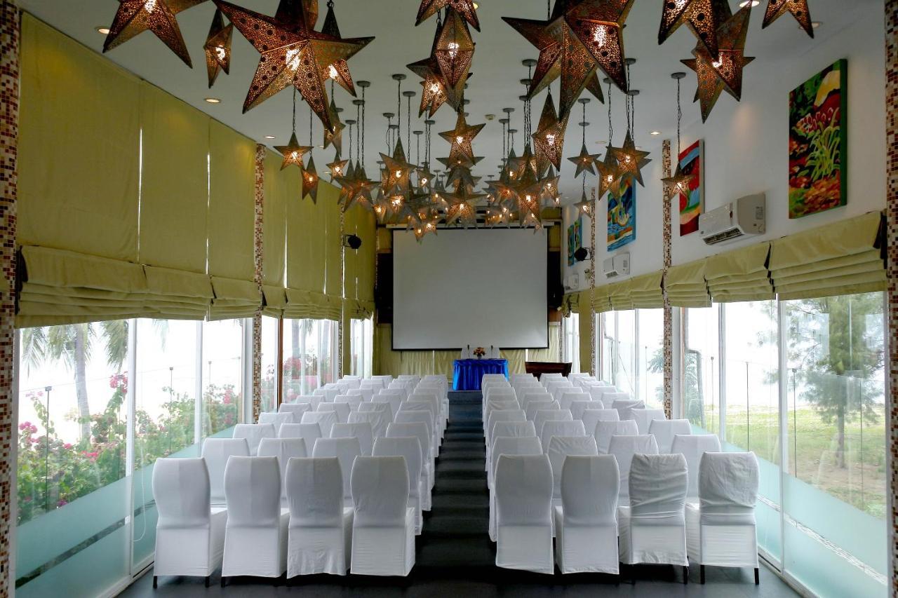 Dhevan Dara Beach Villa Kuiburi Kui Buri Extérieur photo